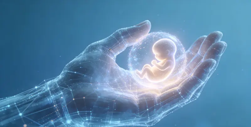 北京产前绒毛亲子鉴定图片1